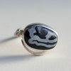 ELCAMI / ＜Limited＞ agate snake Ring #13（ERC-12）