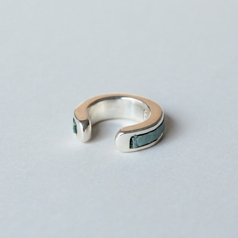ETSUSHI /【5/25正午迄】CPE02（2025 limited season color / smoke green）
