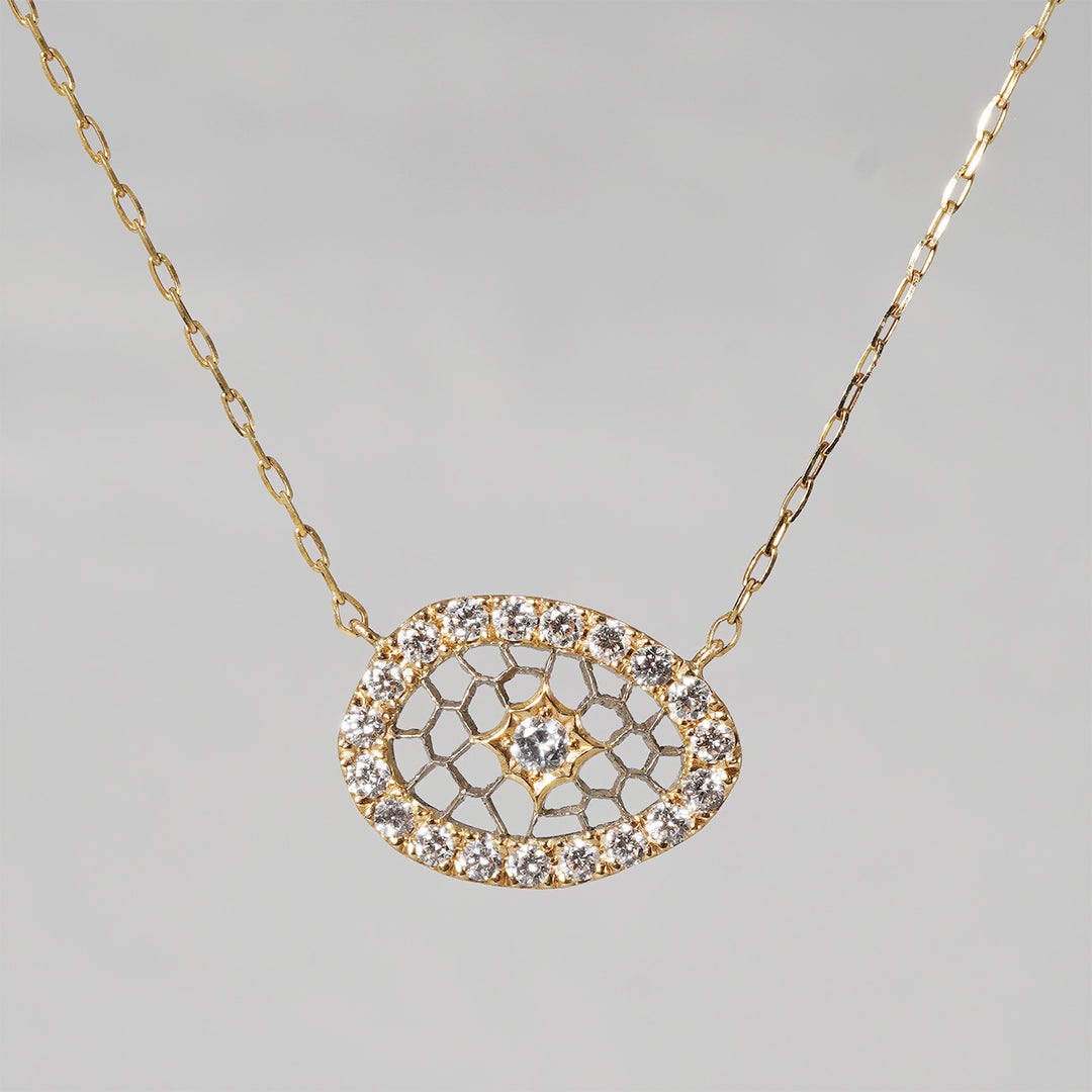 アクセサリー SIENA SIENA ROSE】チェーンネックレス[ベネチアン]｜SANPO ONLINE
