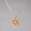 【8/2-8/31限定】siena /  Alba rosecut dia necklace 2309-002（受注生産）
