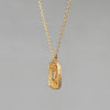 【8/2-8/31限定】siena /  Alba rosecut dia necklace 2309-002（受注生産）