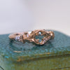 Kototoki / Cad'Oro ring K10YG（受注生産）【～10/31限定掲載】