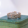 Kototoki / AC lace ring K10YG（受注生産）【～10/31限定掲載】