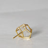 【-8/31限定】oro di oco / kakeraのピアス トパーズ