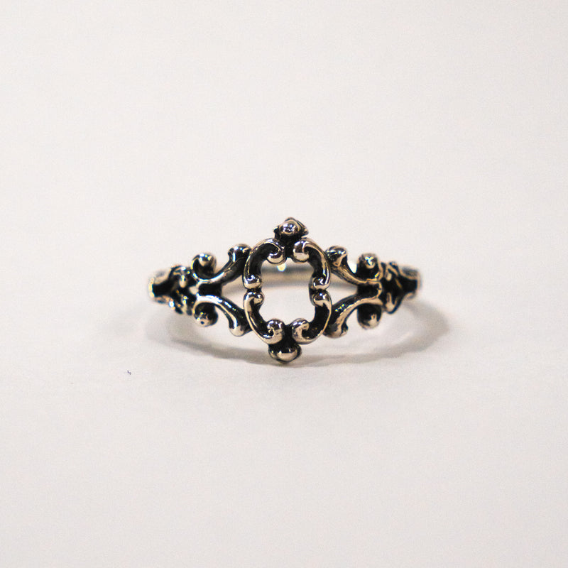 Kototoki / Rococo ring SV925（受注生産）【～10/31限定掲載】