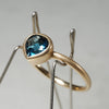 [-9/28 Limited] Altgraph / K10YG Maronling London Blue Topaz AR84BT