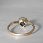 [-9/28 Limited] Altgraph / K10YG Maronling London Blue Topaz AR84BT