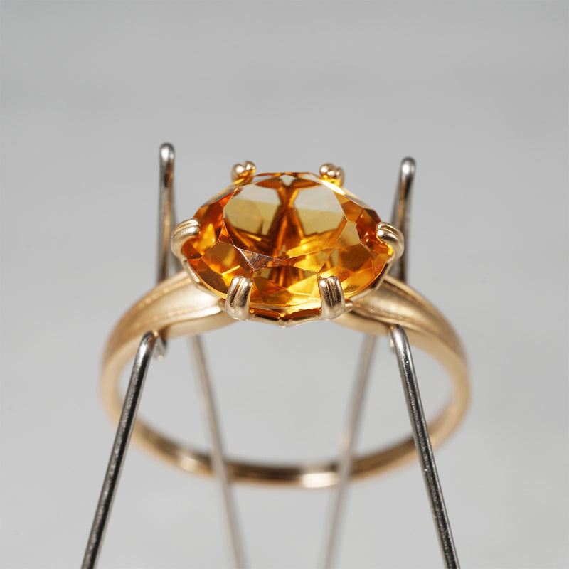 [-9/28 Limited] Altgraph / K10RG Petalling Citrine AR143CI