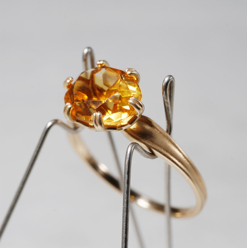 [-9/28 Limited] Altgraph / K10RG Petalling Citrine AR143CI