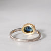 【8/2-8/31限定】siena /  Delicato バイカラーサファイア 2504-07