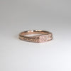 Kototoki / cornus kousa angularis ring Yamaboshi angle K10YG (custom-order ) [Only available from October 31st]