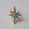 Kagann jewelry / Star single earring K18