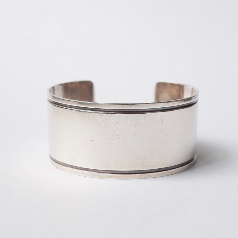 Georg Jensen：Wide bangle – Fuligo / Fuligoshed