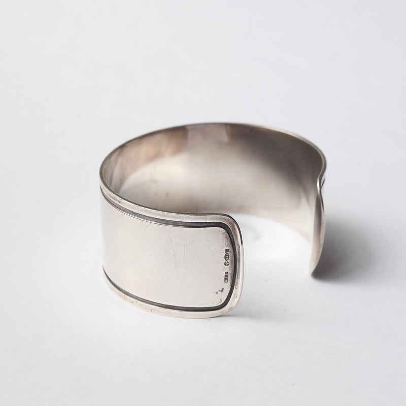 Georg Jensen：Wide bangle – Fuligo / Fuligoshed
