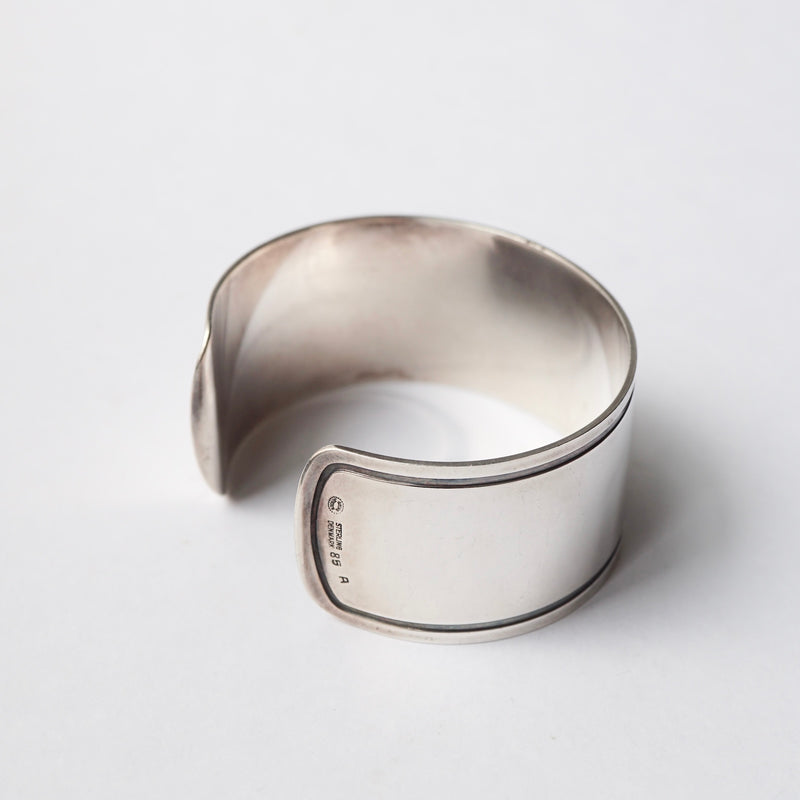 Georg Jensen：Wide bangle – Fuligo / Fuligoshed