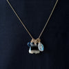 【-10/19限定】Curva ｙ Ruri JEWELRY/ [merletto] agate