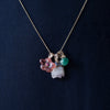 【-10/19限定】Curva ｙ Ruri JEWELRY/ [merletto] agate