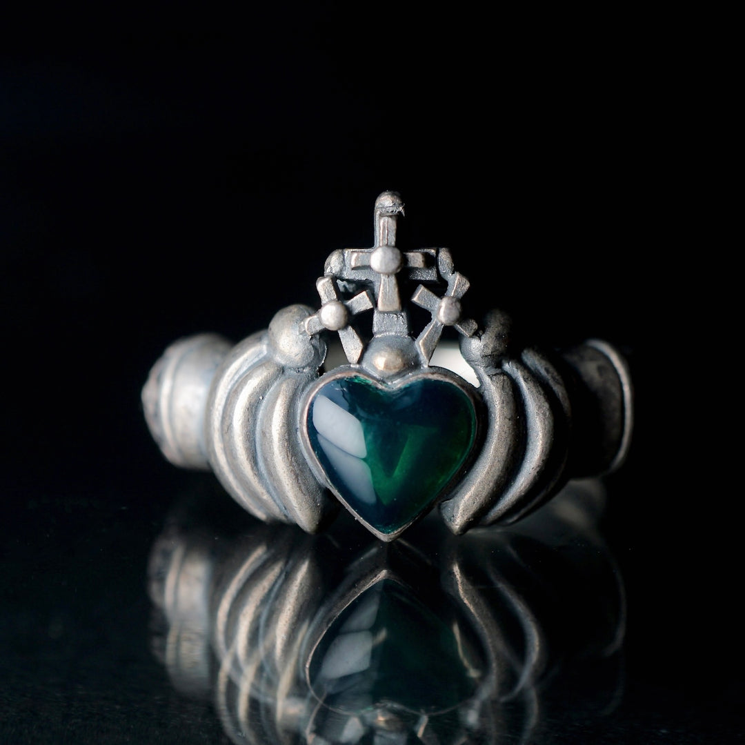 VINTAGE / 60s French Signet Ring – Fuligo / Fuligoshed