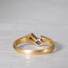 【-10/26限定】NEPH / Ring-79_サファイア、イエローダイヤモンド