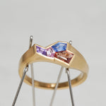 【-10/26限定】NEPH / Ring-80_サファイア、スピネル