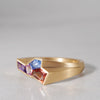 【-10/26限定】NEPH / Ring-80_サファイア、スピネル