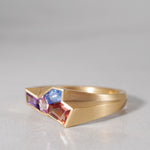 【-10/26限定】NEPH / Ring-80_サファイア、スピネル
