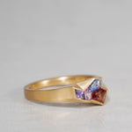 【-10/26限定】NEPH / Ring-80_サファイア、スピネル