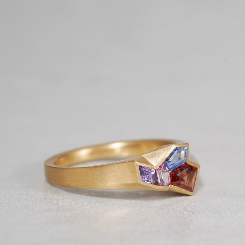 【-10/26限定】NEPH / Ring-80_サファイア、スピネル