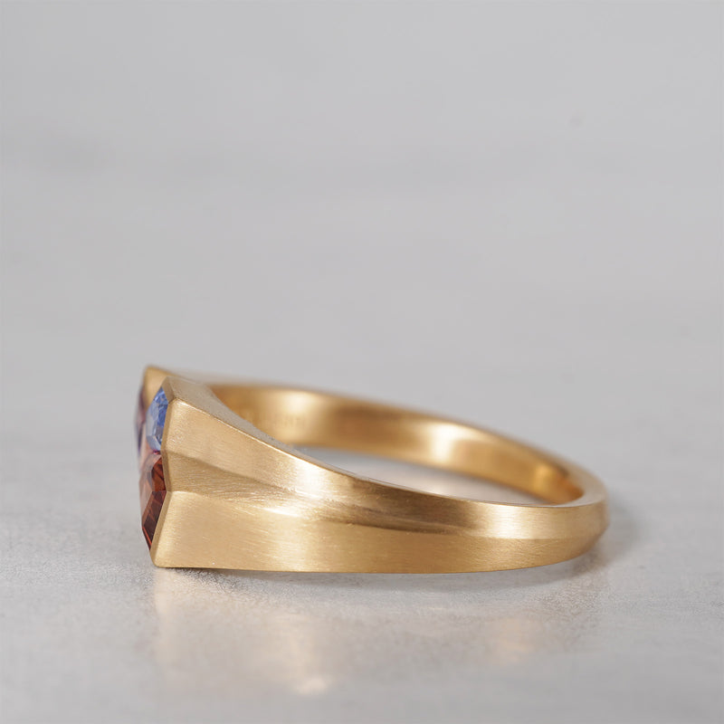 【-10/26限定】NEPH / Ring-80_サファイア、スピネル