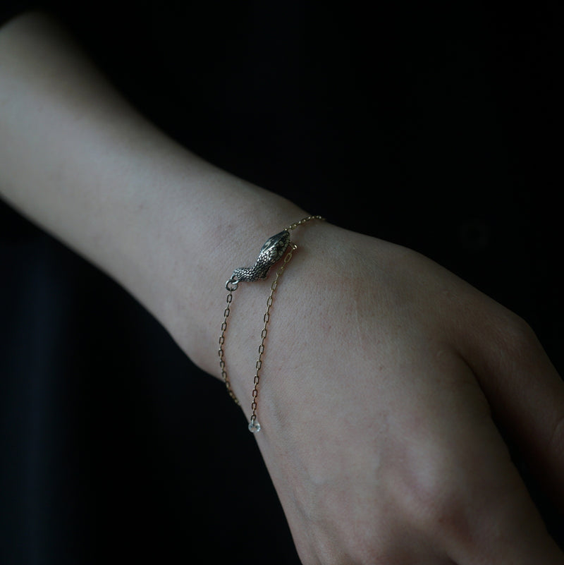 アクセサリー howAll Blues SNAKE BRACELET S アクセサリー howAll Blues SNAKE BRACELET S アクセサリー howAll