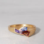 【-10/26限定】NEPH / Ring-80_サファイア、スピネル
