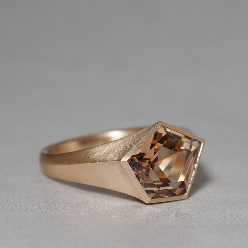 【-10/26限定】NEPH / Ring-85_トパーズ