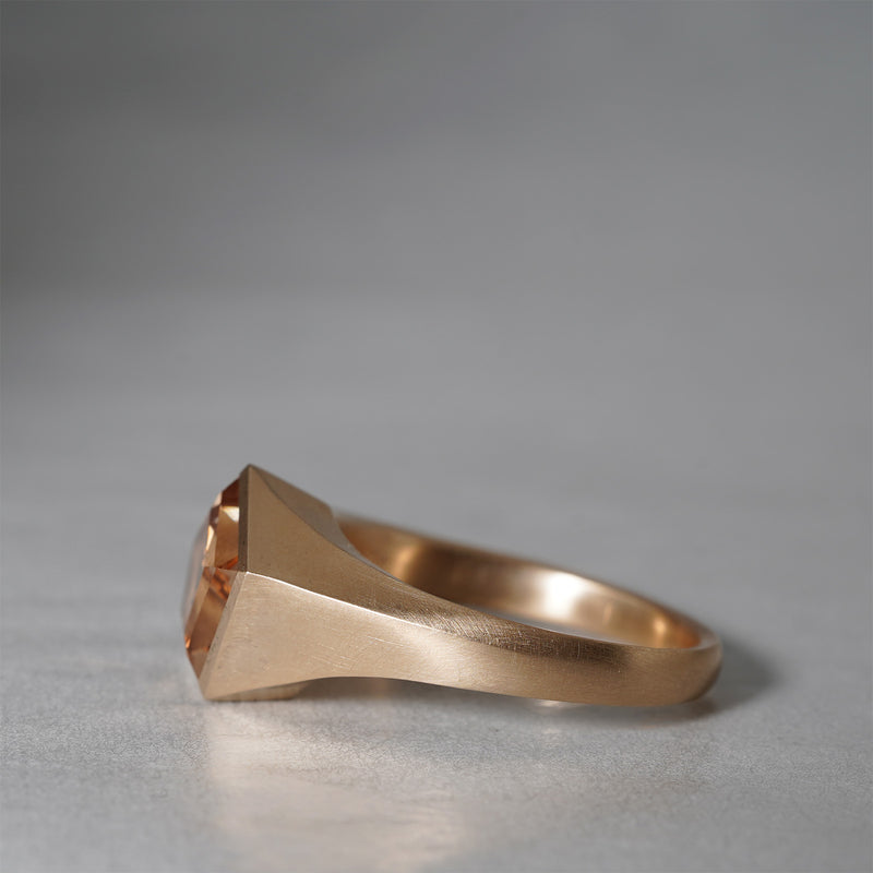 【-10/26限定】NEPH / Ring-85_トパーズ