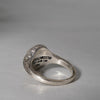 Gerochristo / Mediterranean Round Pinky Ring GR117