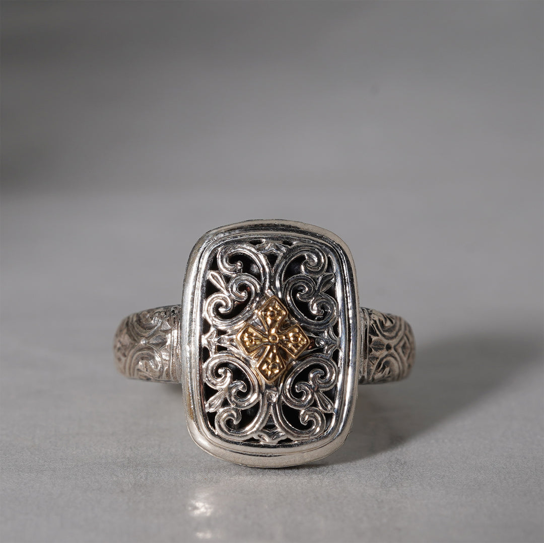 Gerochristo / Mediterranean Ring GR046 – Fuligo / Fuligoshed