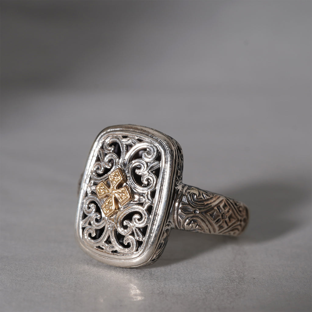 Gerochristo / Mediterranean Ring GR046