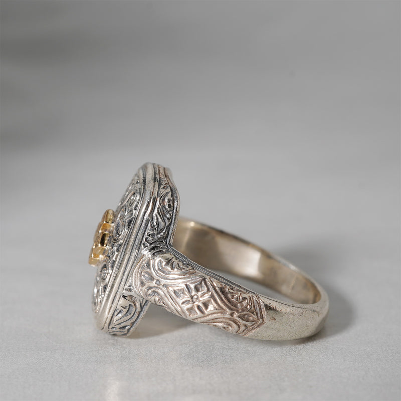 Gerochristo / Mediterranean Ring GR046