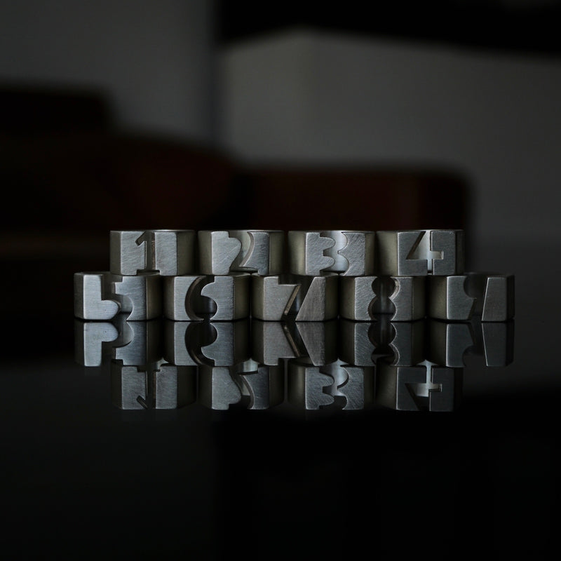 Yuki Yoshioka / Number Ring 8
