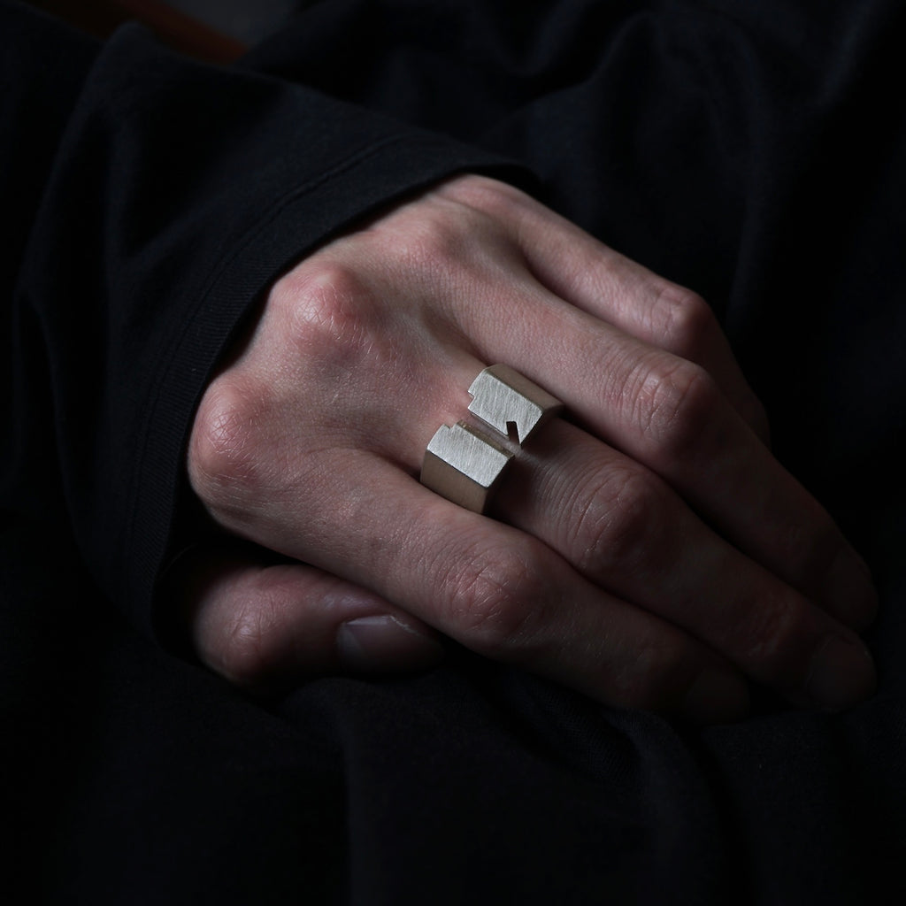 Yuki Yoshioka / Number Ring 1