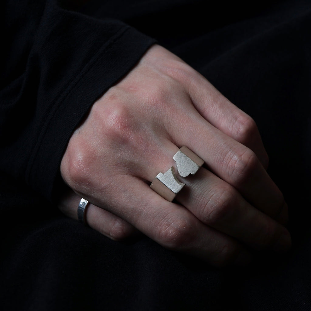 Yuki Yoshioka / Number Ring 2