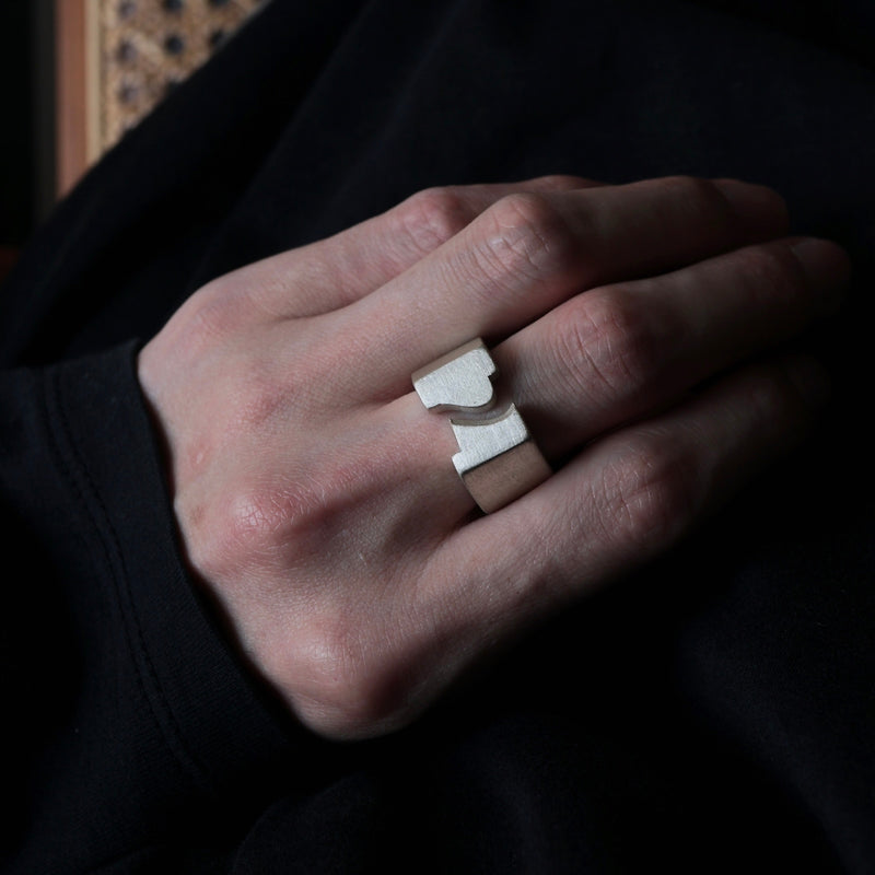 Yuki Yoshioka / Number Ring 2