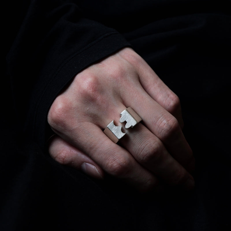 Yuki Yoshioka / Number Ring 3