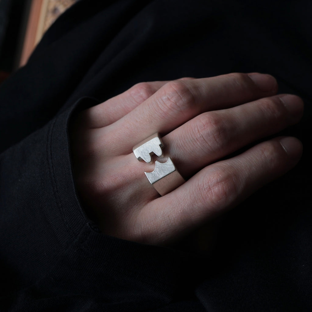 Yuki Yoshioka / Number Ring 3