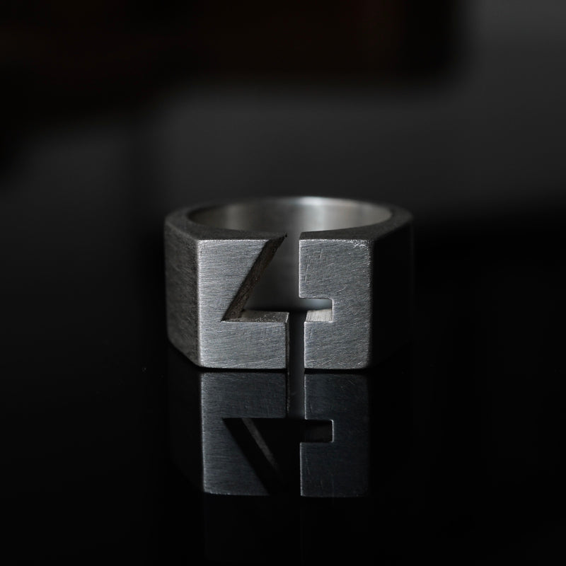 Yuki Yoshioka / Number Ring 4