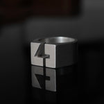 Yuki Yoshioka / Number Ring 4