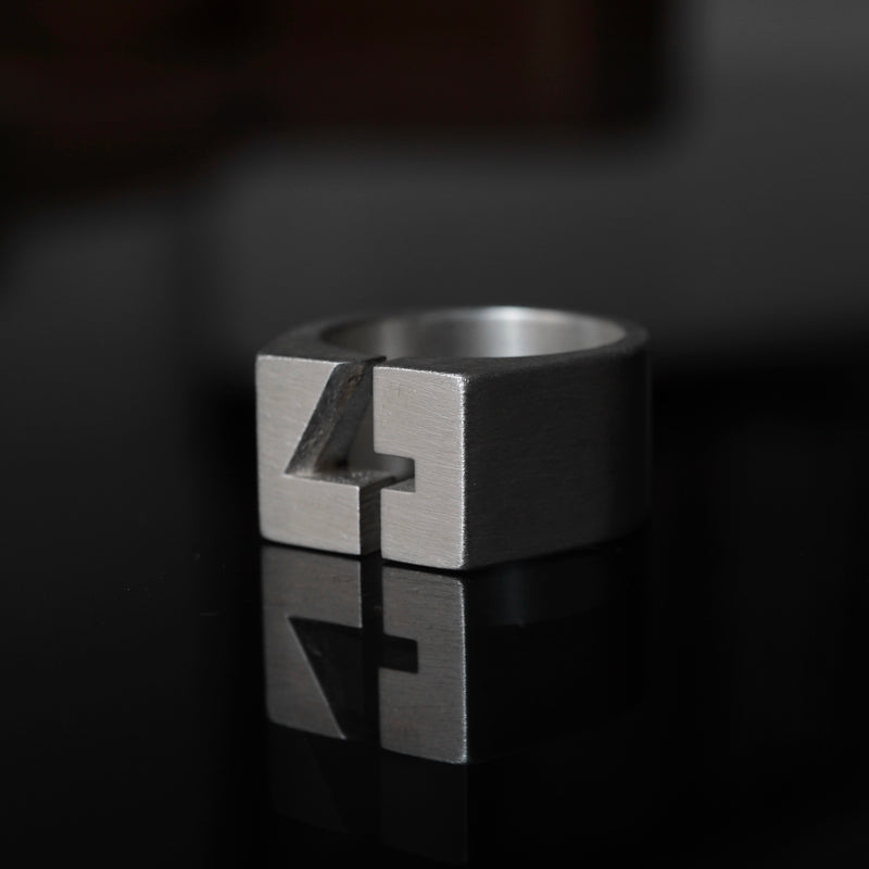 Yuki Yoshioka / Number Ring 4