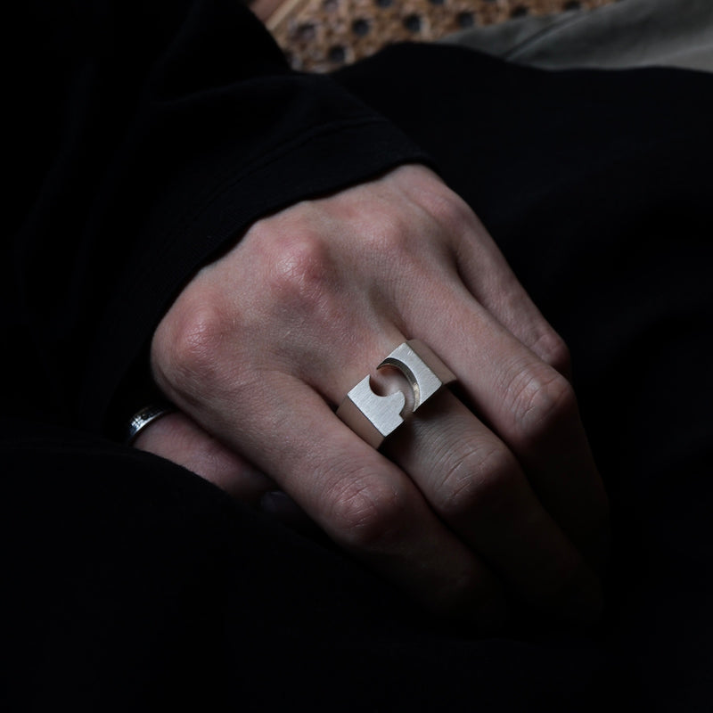 Yuki Yoshioka / Number Ring 6