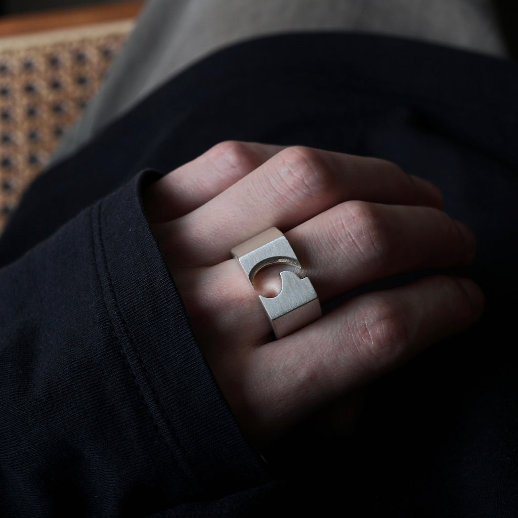 Yuki Yoshioka / Number Ring 6