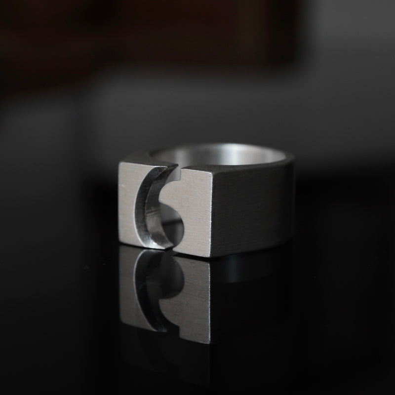 Yuki Yoshioka / Number Ring 6