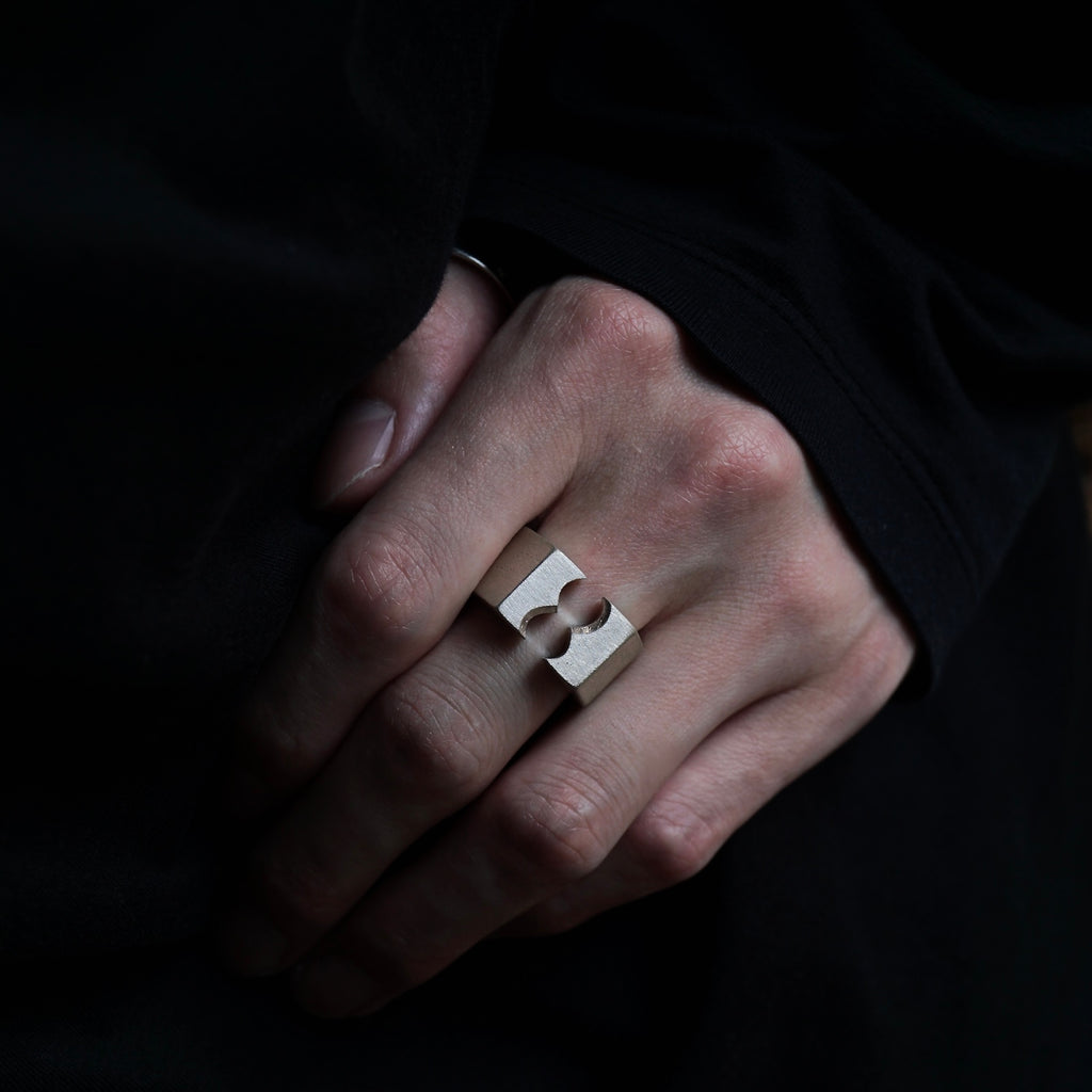 Yuki Yoshioka / Number Ring 8